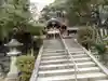 鷺森神社の山門・神門