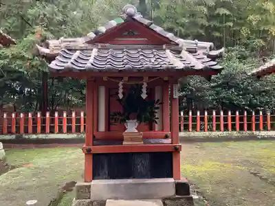 揖宿神社(鹿児島県)