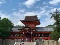 石清水八幡宮の本殿・本堂