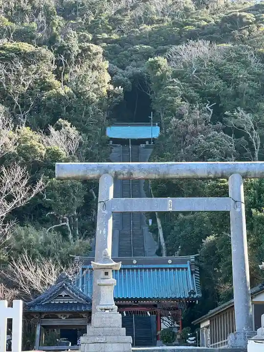洲崎神社(千葉県)
