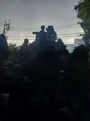 羽田神社(東京都)