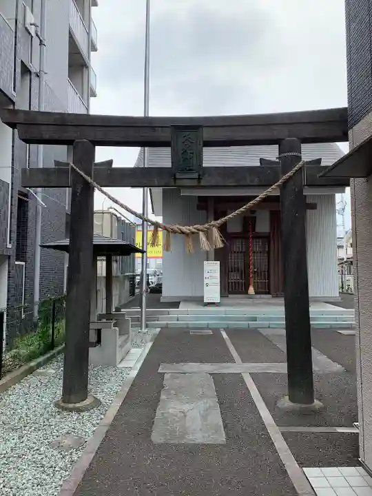 矢先神社(宮城県)