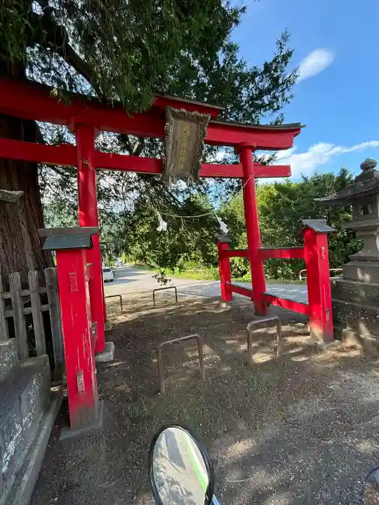 大宮諏訪神社(長野県)
