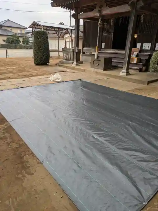 伏木香取神社(茨城県)