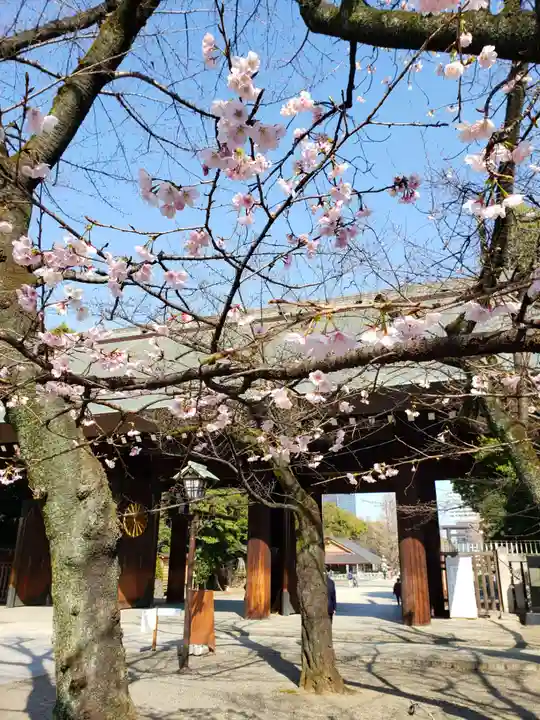 靖國神社(東京都)