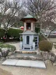 林渓寺の建物その他