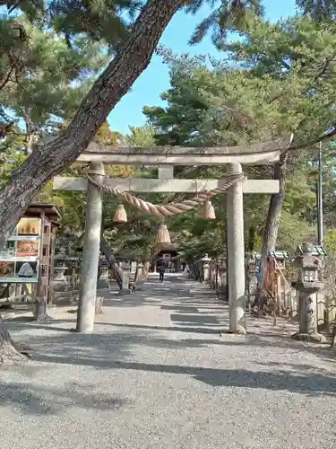 建部大社(滋賀県)