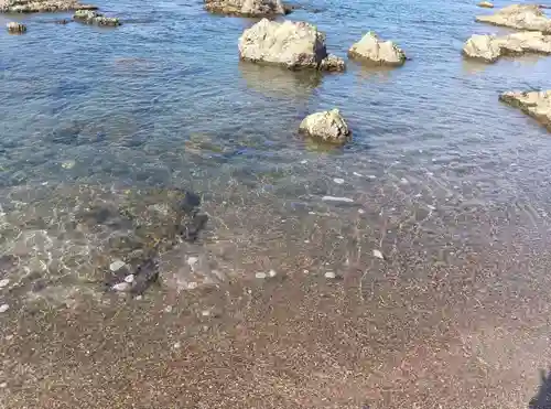 森戸大明神（森戸神社）(神奈川県)