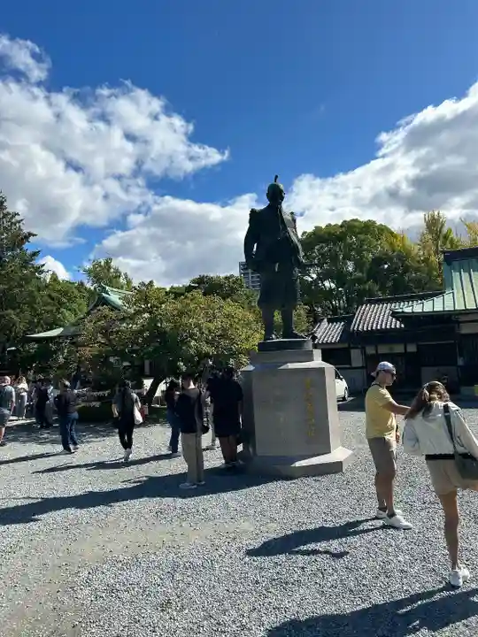 豊國神社(大阪府)