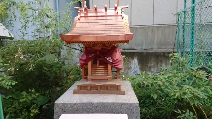 小野八幡神社の末社・摂社
