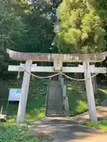小山田白山神社(東京都)