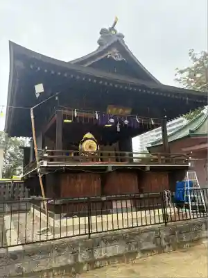 福島稲荷神社(福島県)