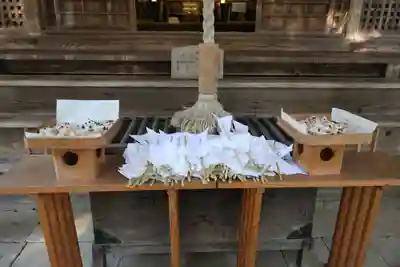 鹿島大神宮のお祭り