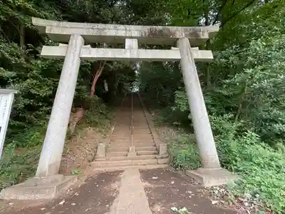 大庭神社(神奈川県)