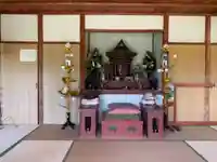 長照寺の本殿・本堂