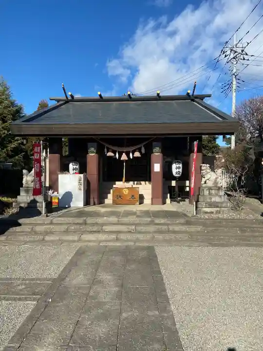 小石神社(群馬県)