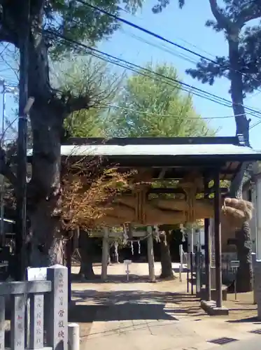 赤城神社のその他建物