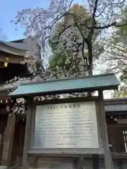 大國魂神社(東京都)