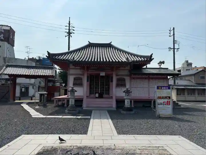 津観音(三重県)