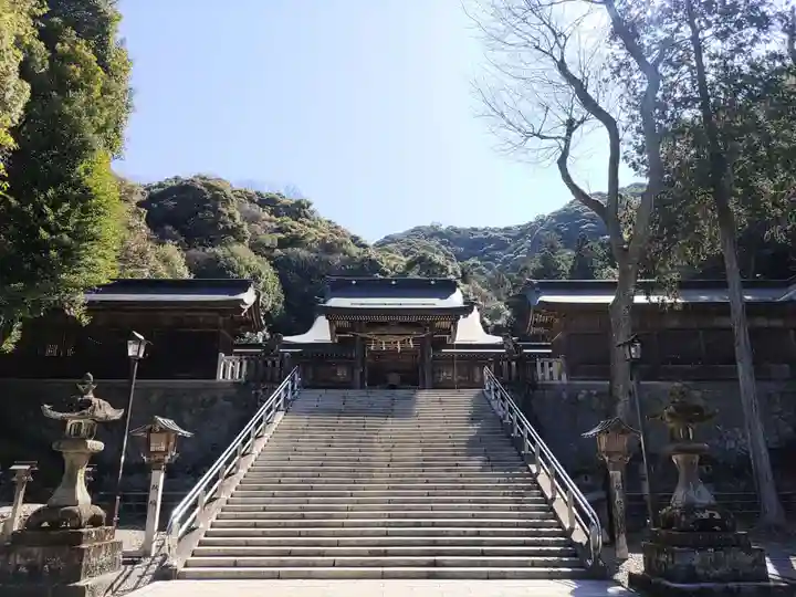 伊奈波神社(岐阜県)