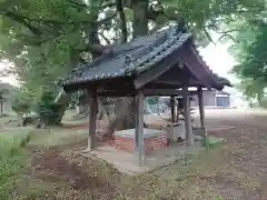 八幡社（杉森八幡社）の建物その他