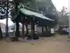 多奈波太神社の手水舎