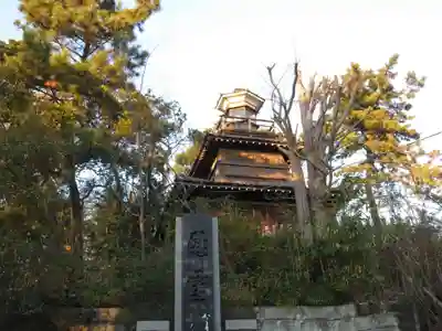 意富比神社(千葉県)