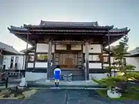 細勝寺~高知で一番空に近いお寺~の本殿・本堂