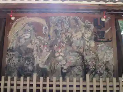 清洲山王宮　日吉神社(愛知県)