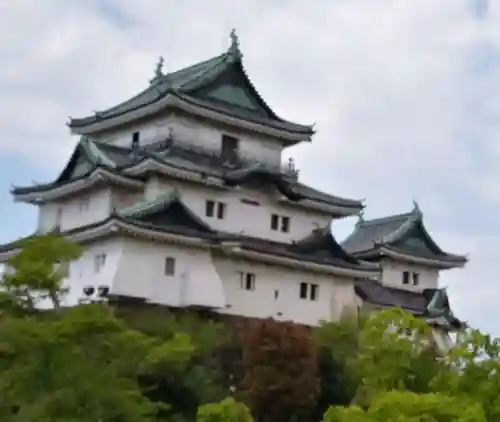 刺田比古神社(和歌山県)