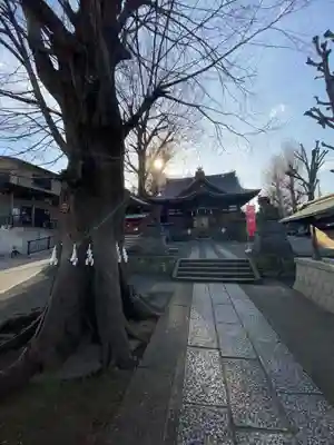 滝野川八幡神社のその他建物