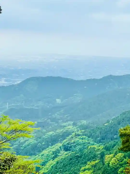 大山阿夫利神社(神奈川県)