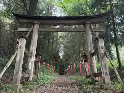 亀岡八幡宮(栃木県)