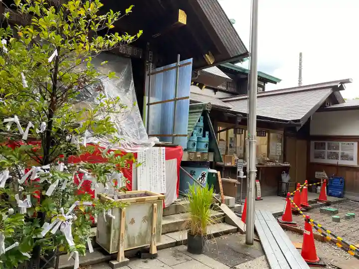波除神社(波除稲荷神社)のその他建物