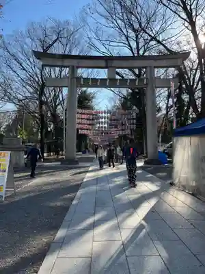 大國魂神社(東京都)