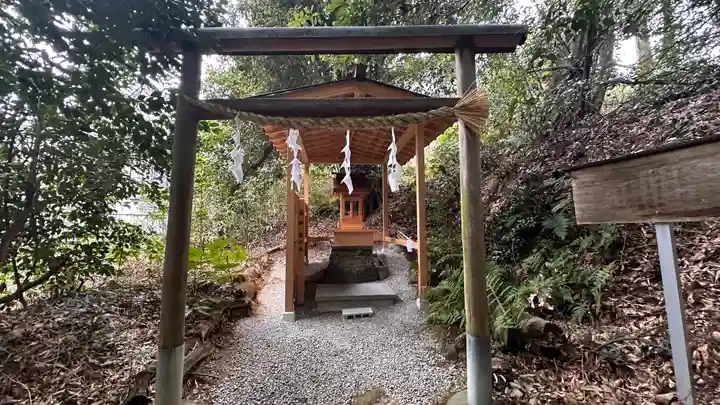 龍王社(奈良県)