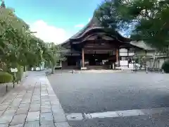 醍醐寺の本殿