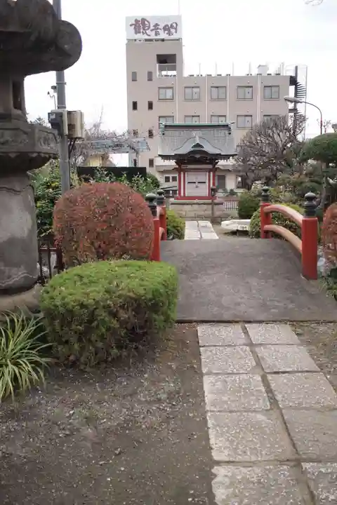 金乗院放光寺のその他建物