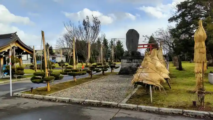 美瑛神社のその他建物