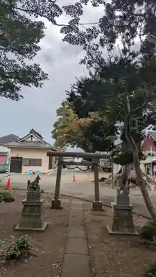 相原八幡宮(神奈川県)