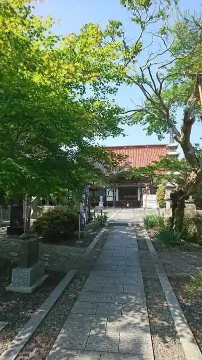 松岩寺のその他建物