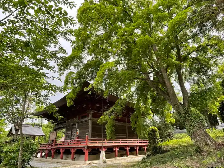 音楽寺のその他建物