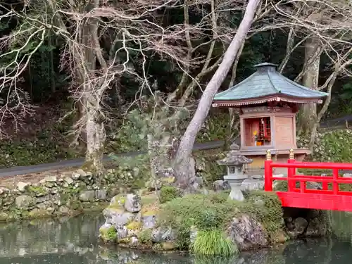 甘南美寺のその他建物