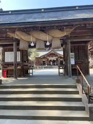 熊野大社(島根県)