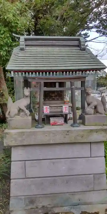 八雲神社(北鎌倉・山ノ内)(神奈川県)