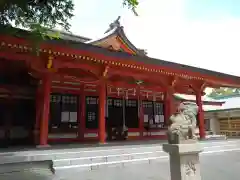 豊藤稲荷神社の本殿