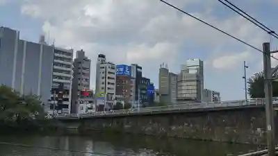 靖國神社の周辺