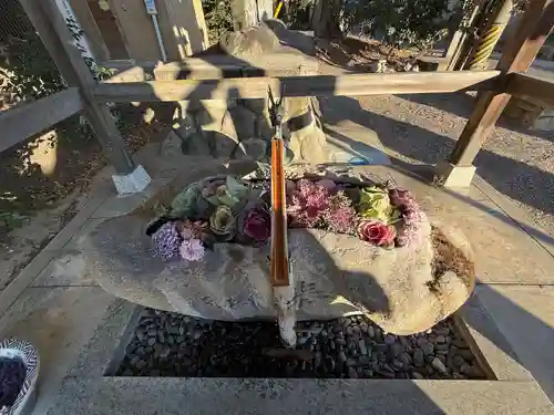都波岐奈加等神社(三重県)