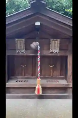 行田八幡神社(埼玉県)