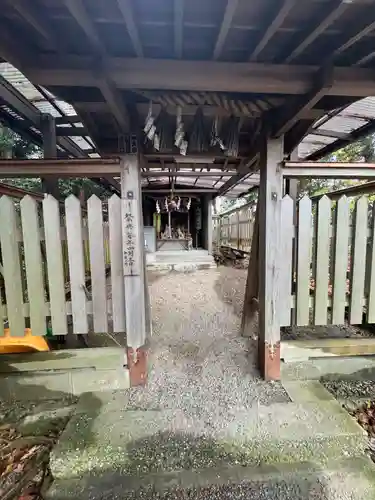 痔神社(三重県)